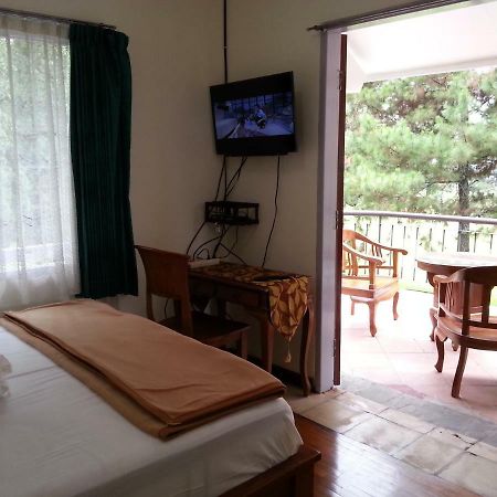 Villa 5Cemara Lembang Dış mekan fotoğraf