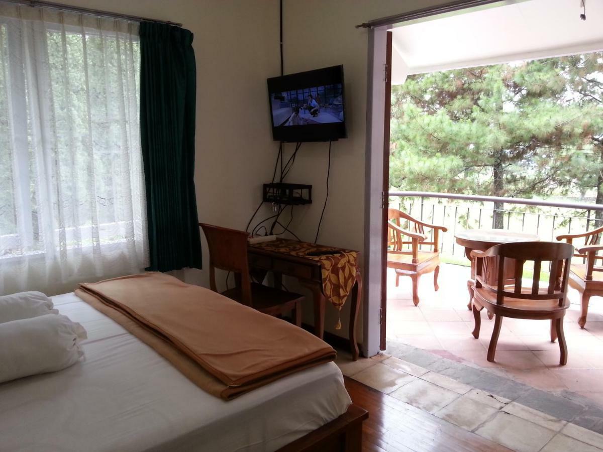 Villa 5Cemara Lembang Dış mekan fotoğraf